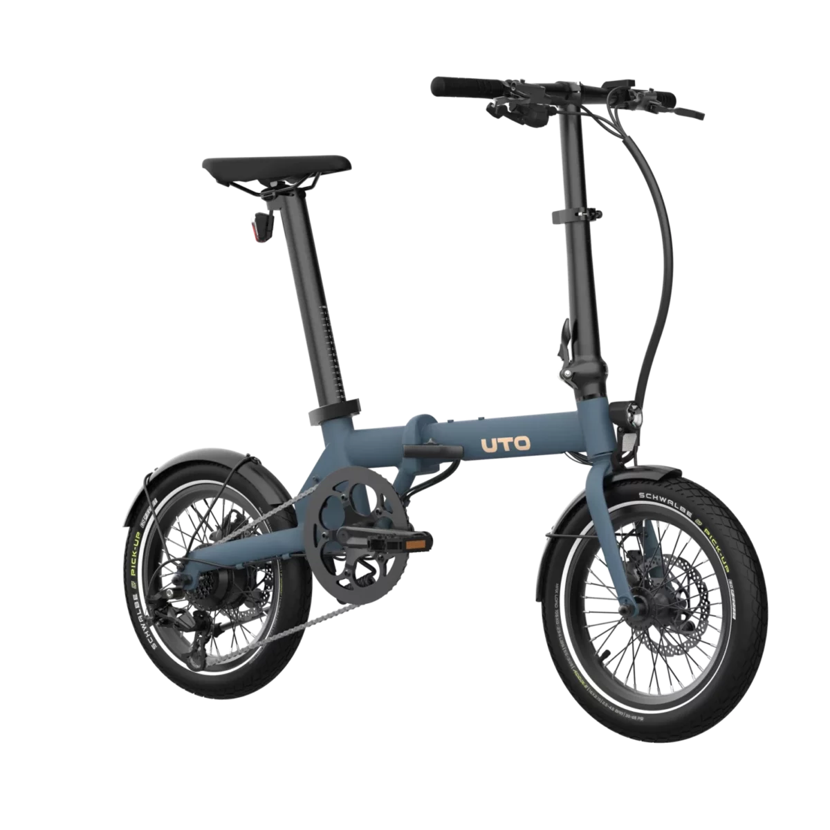 Vélo Pliant Electrique UTO OG16