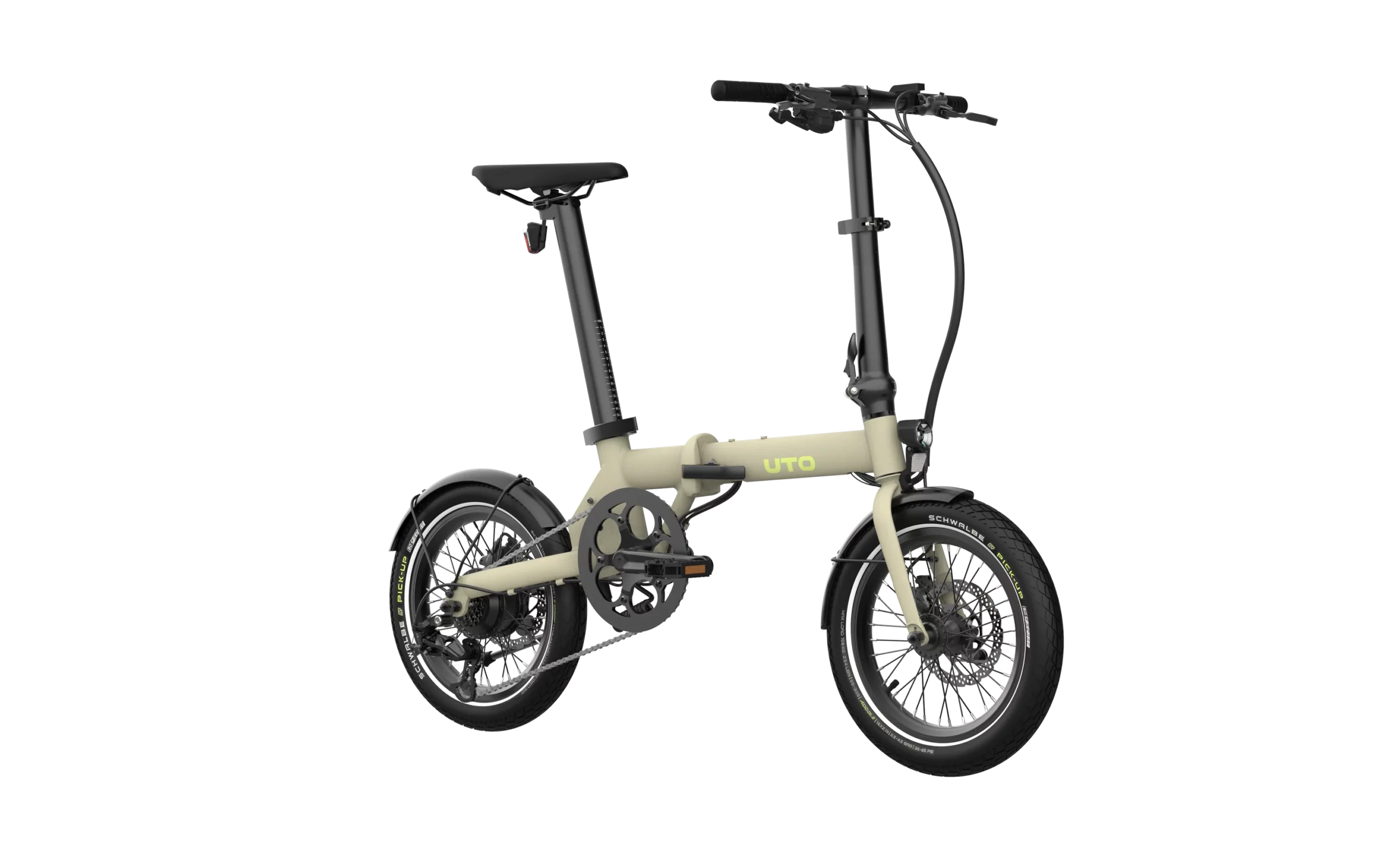 Vélo Pliant Electrique UTO OG16 – Image 7