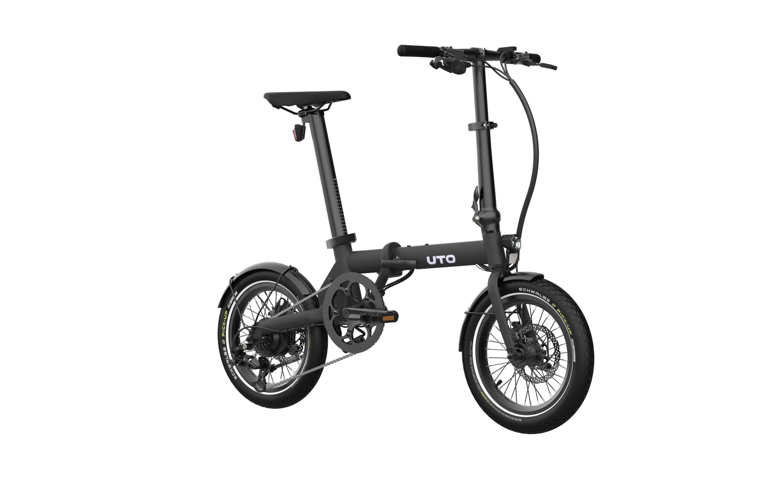 Vélo Pliant Electrique UTO OG16 – Image 6
