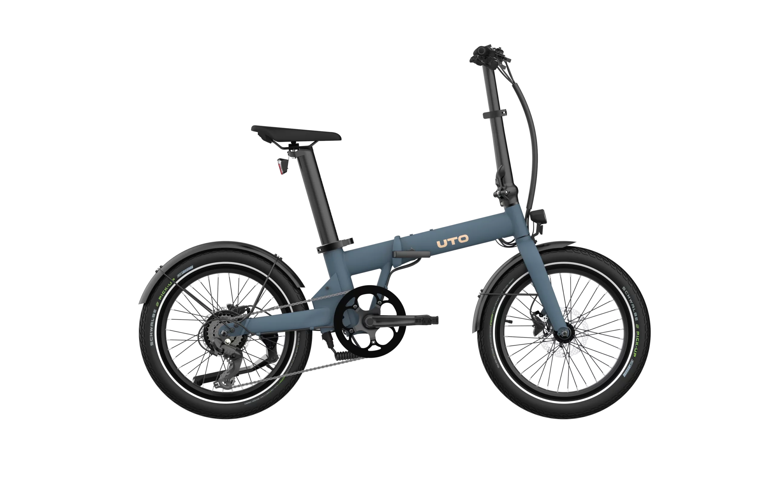 Vélo Pliant Electrique UTO OG 20 – Image 12