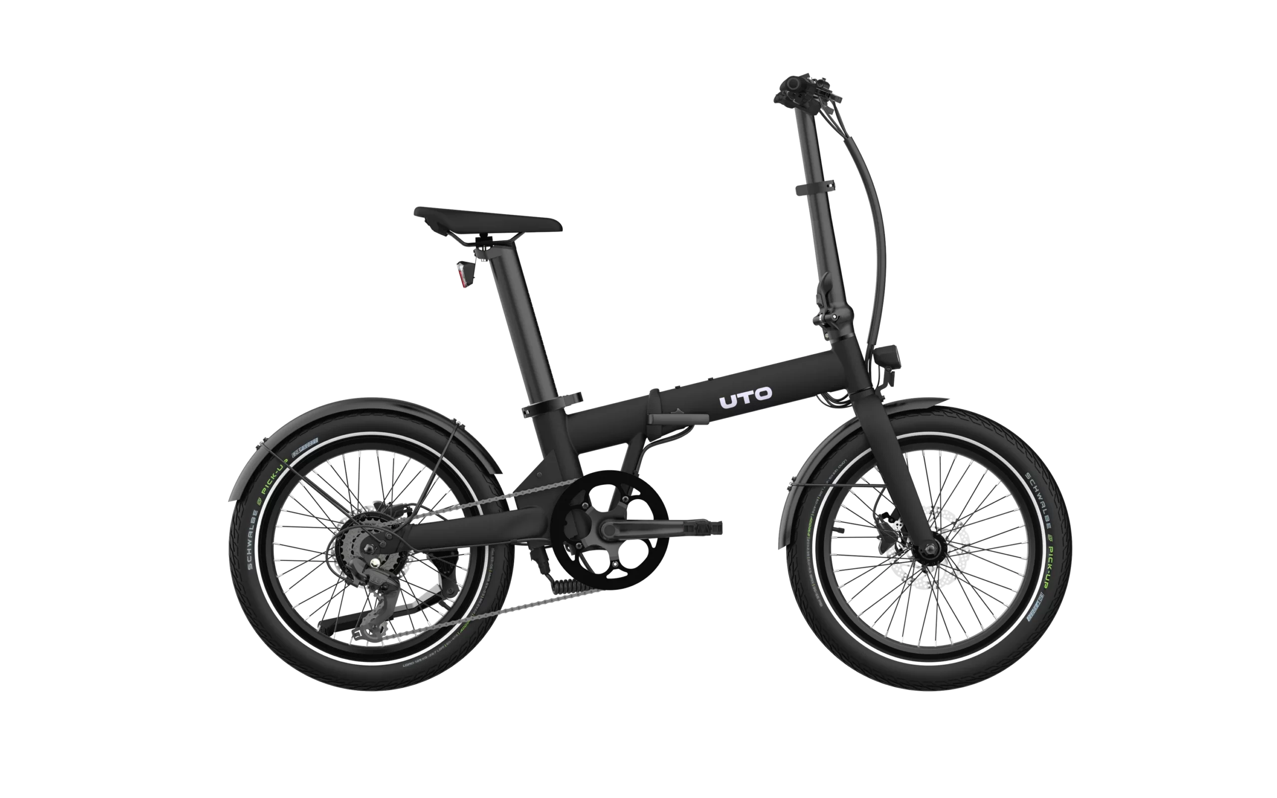Vélo Pliant Electrique UTO OG 20 – Image 11