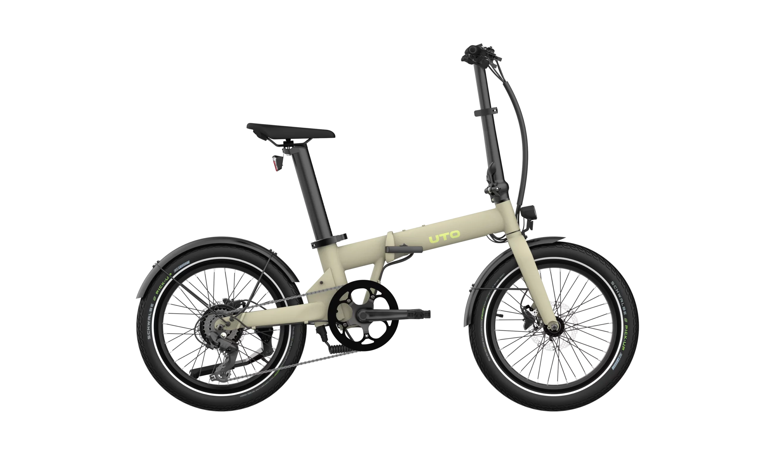 Vélo Pliant Electrique UTO OG 20 – Image 10