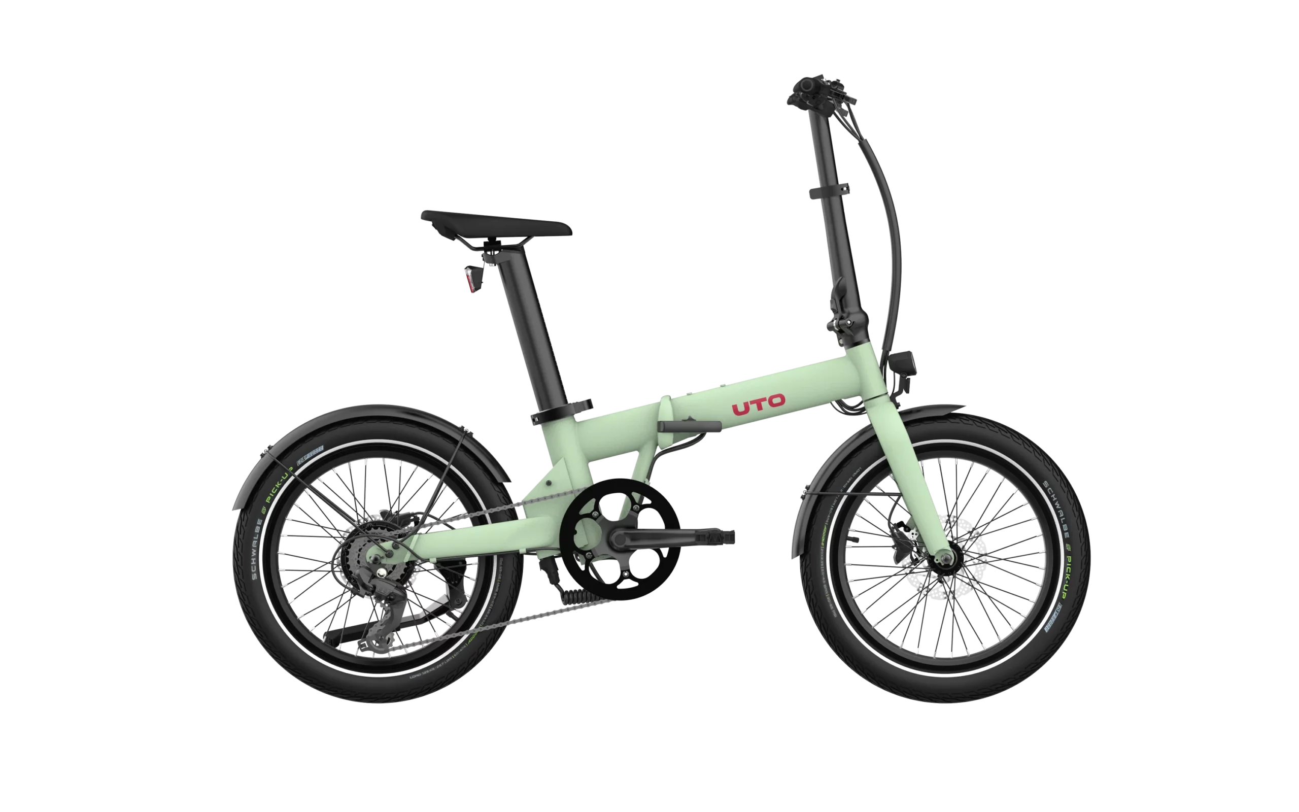 Vélo Pliant Electrique UTO OG 20 – Image 9
