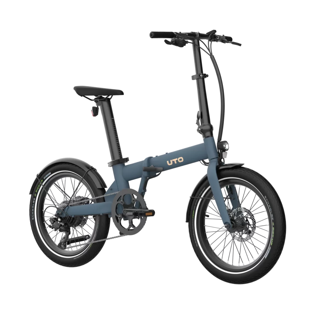 Vélo Pliant Electrique UTO OG 20
