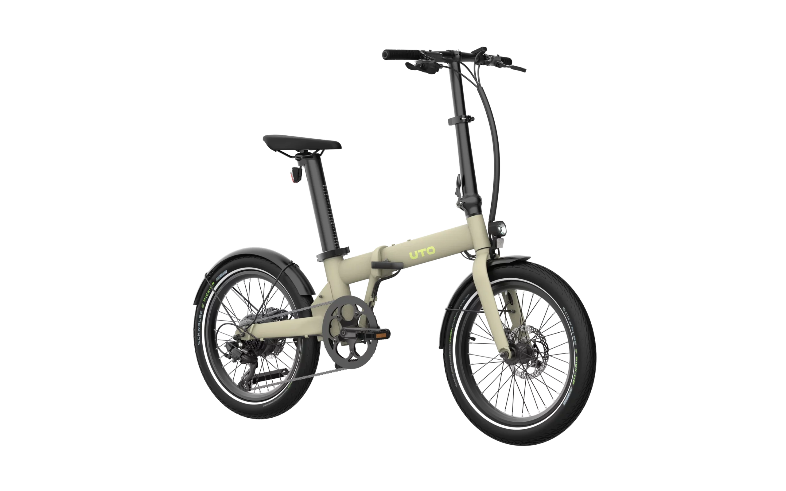 Vélo Pliant Electrique UTO OG 20 – Image 6