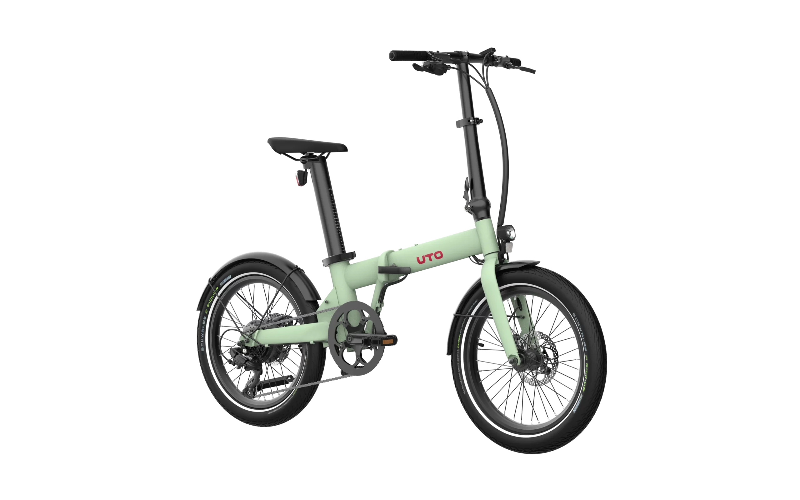 Vélo Pliant Electrique UTO OG 20 – Image 5