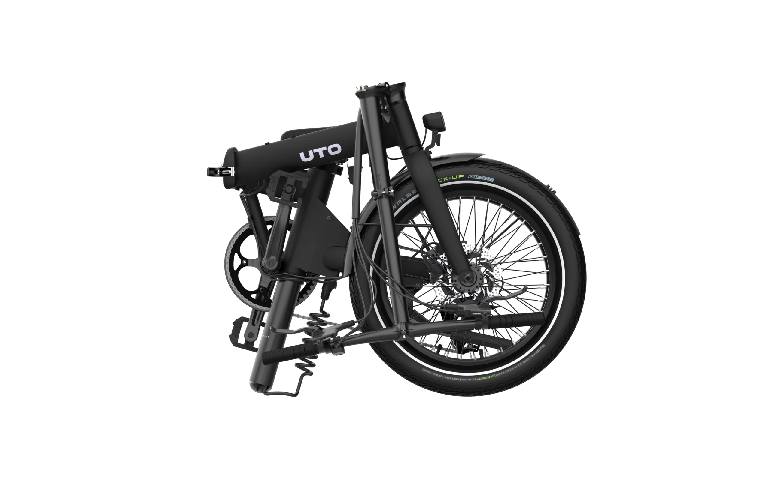 Vélo Pliant Electrique UTO OG 20 – Image 4