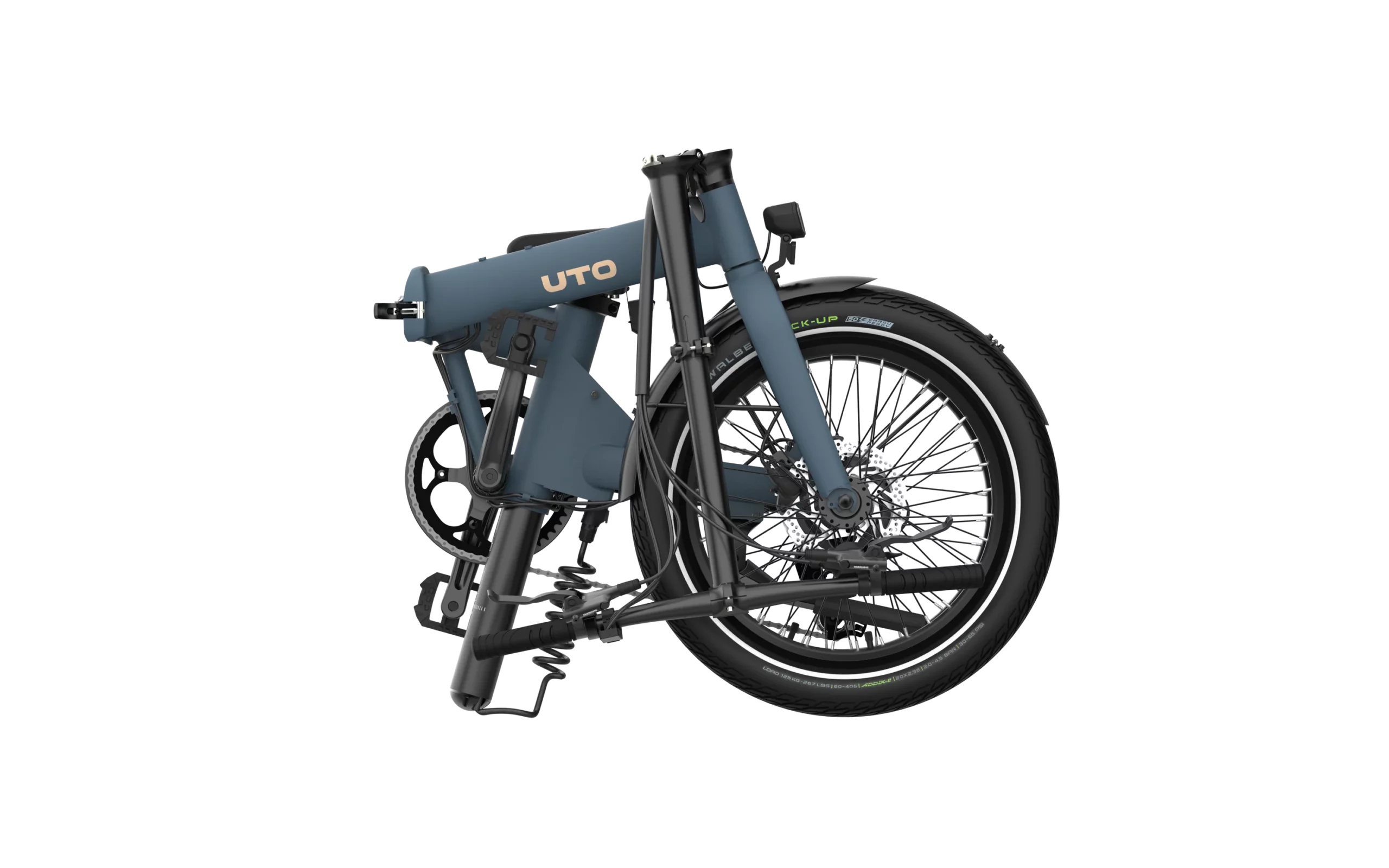 Vélo Pliant Electrique UTO OG 20 – Image 3