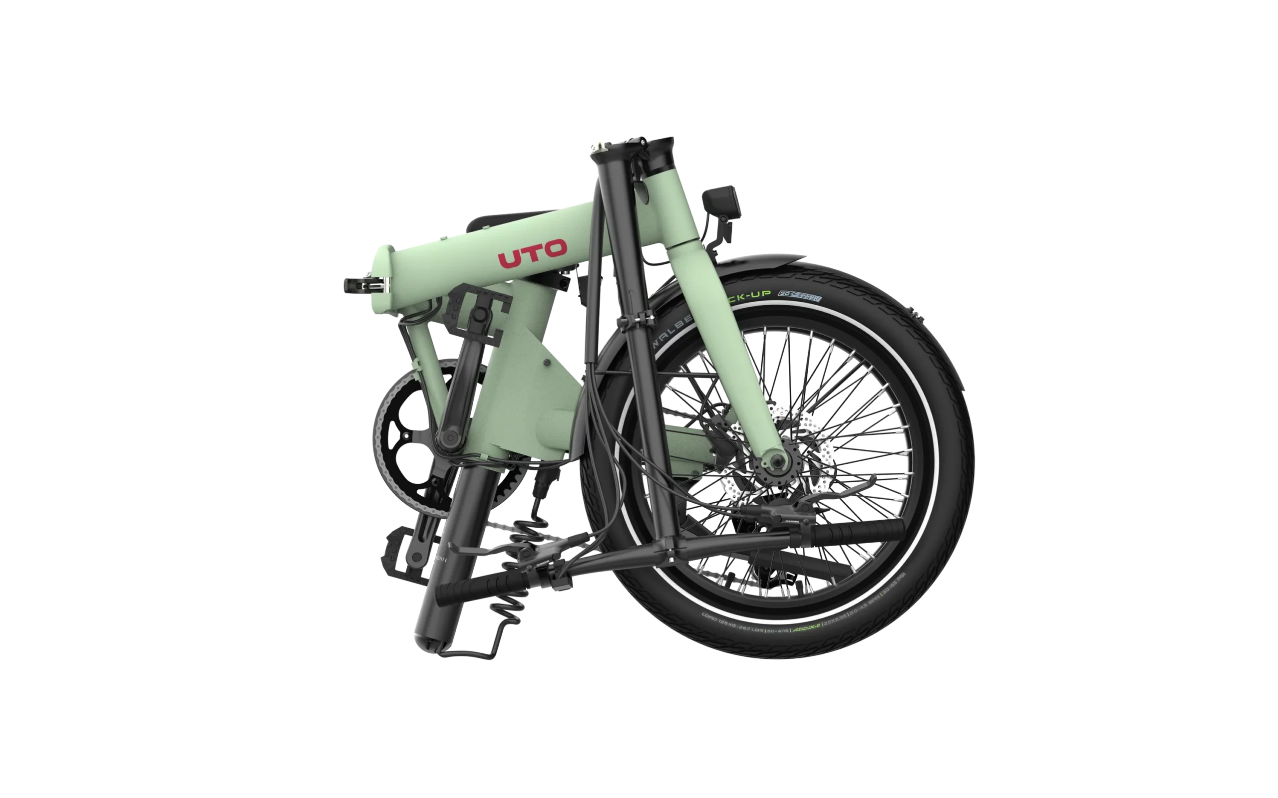 Vélo Pliant Electrique UTO OG 20 – Image 13