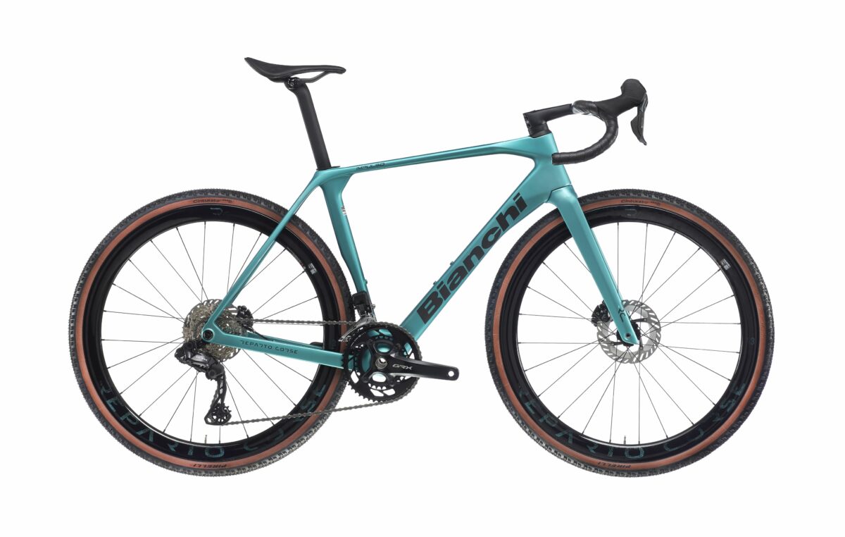 Bianchi IMPULSO RC GRX825 DI2 2x12S