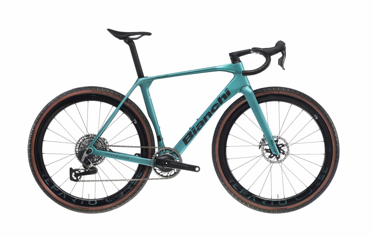 Bianchi IMPULSO RC RED XPLR 13S