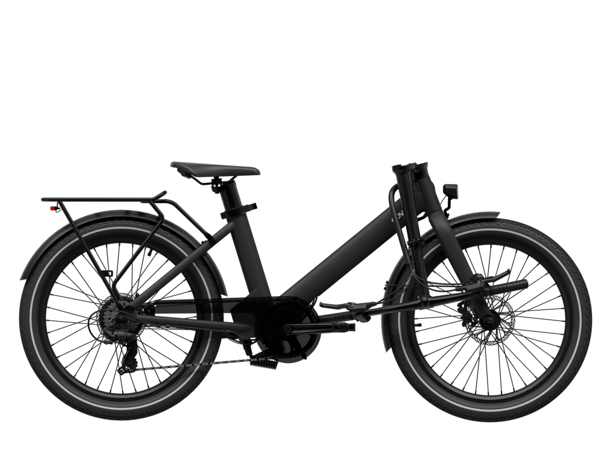 Vélo Pliant Electrique Eovolt evening – Image 9