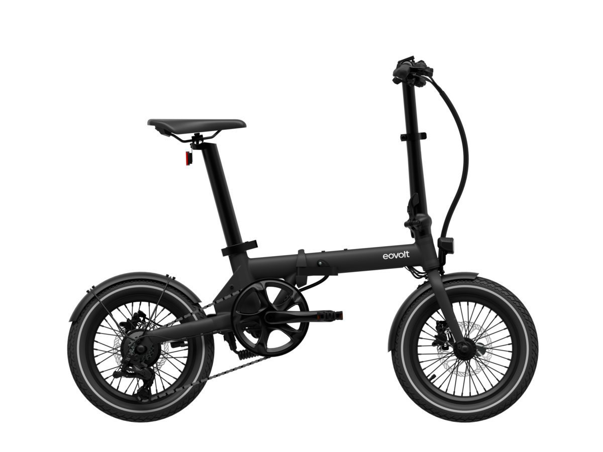 Vélo Pliant Electrique Eovolt Morning – Image 9