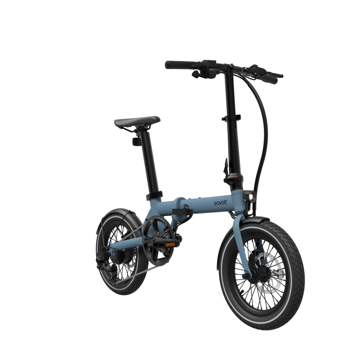 Vélo Pliant Electrique Eovolt Morning