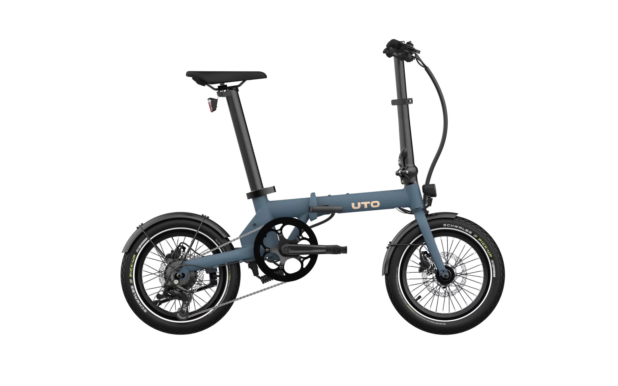 Vélo Pliant Electrique UTO OG16