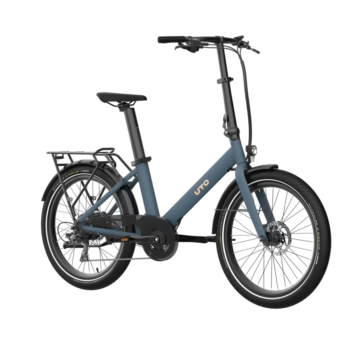 Vélo Pliant Electrique UTO OG 24