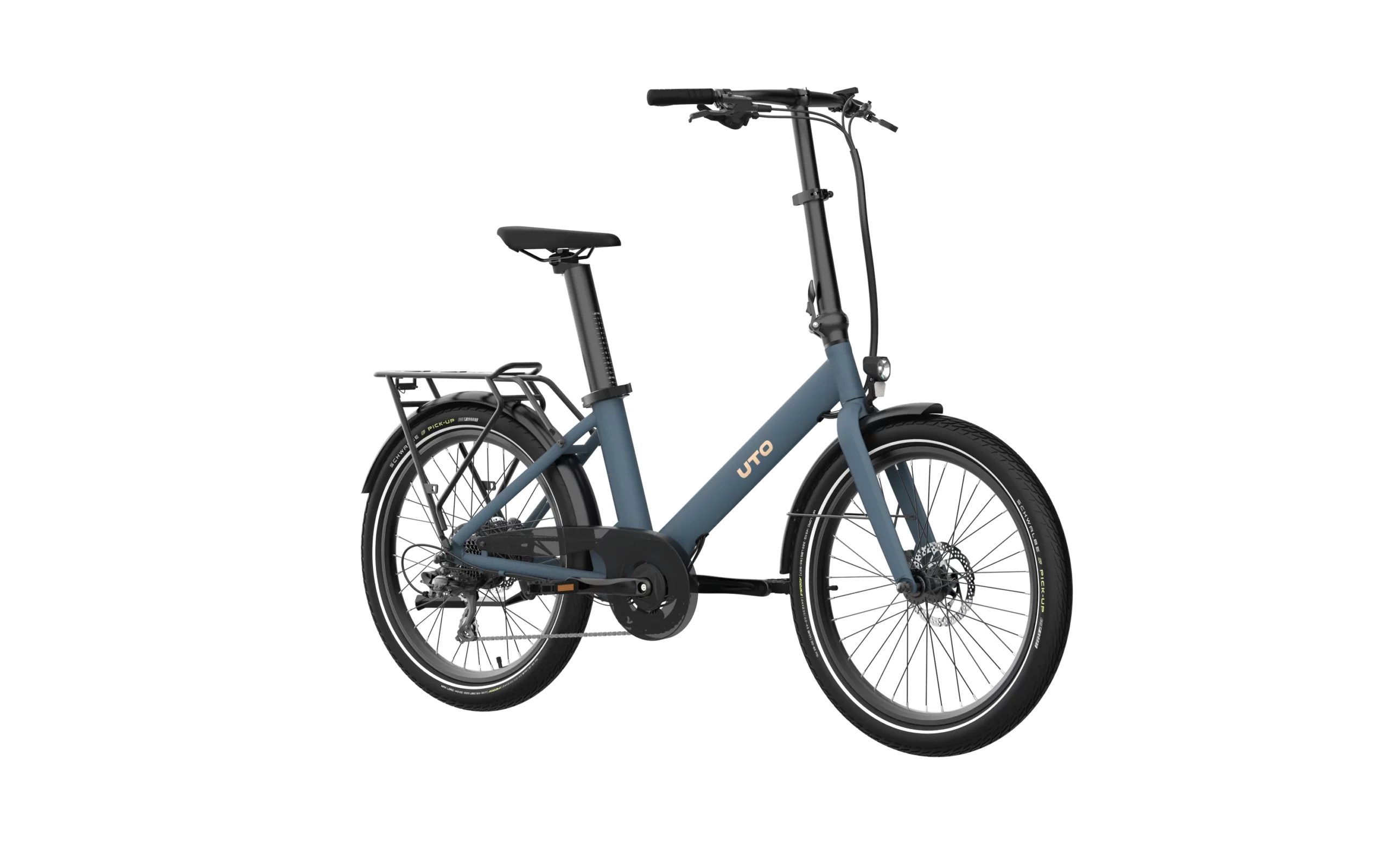 Vélo Pliant Electrique UTO OG 24 – Image 5
