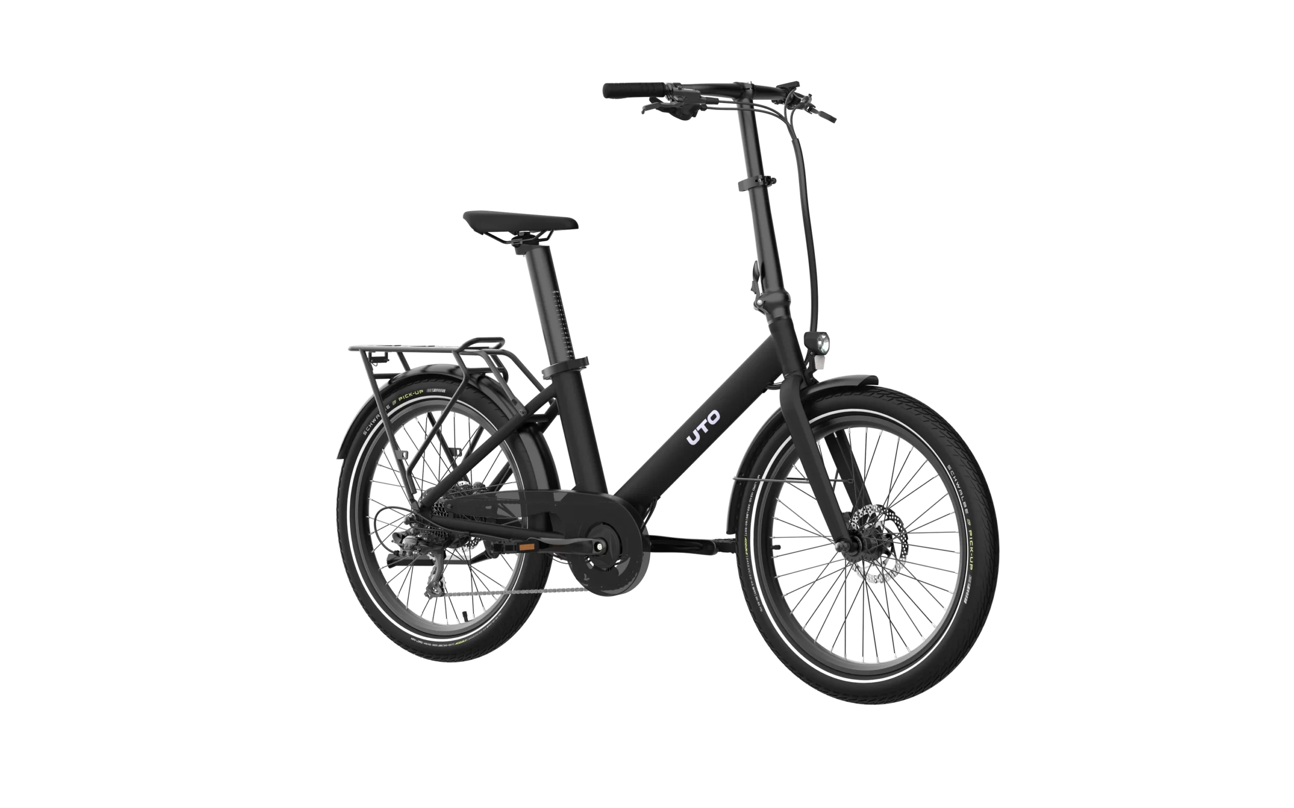 Vélo Pliant Electrique UTO OG 24 – Image 4
