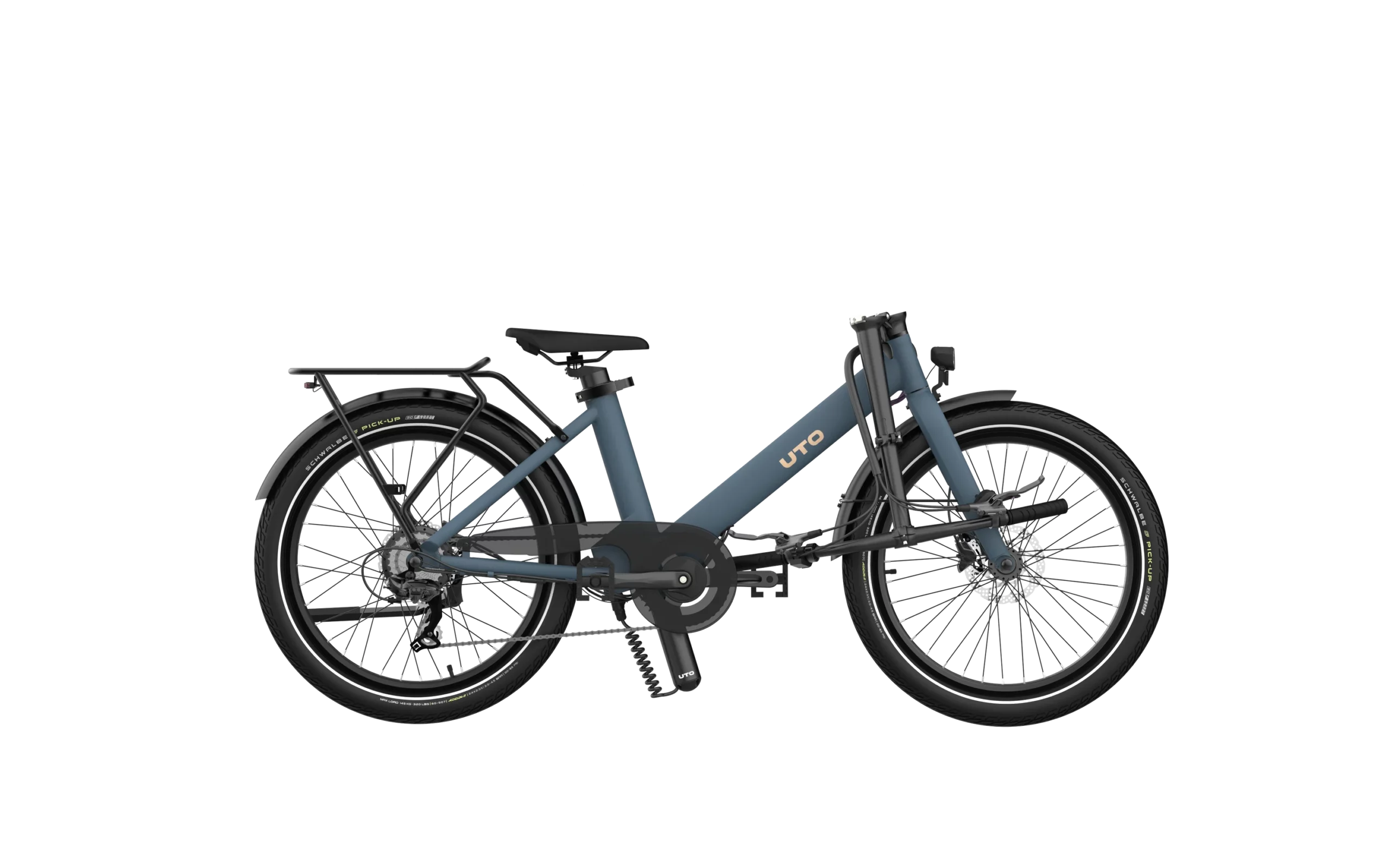 Vélo Pliant Electrique UTO OG 24 – Image 3
