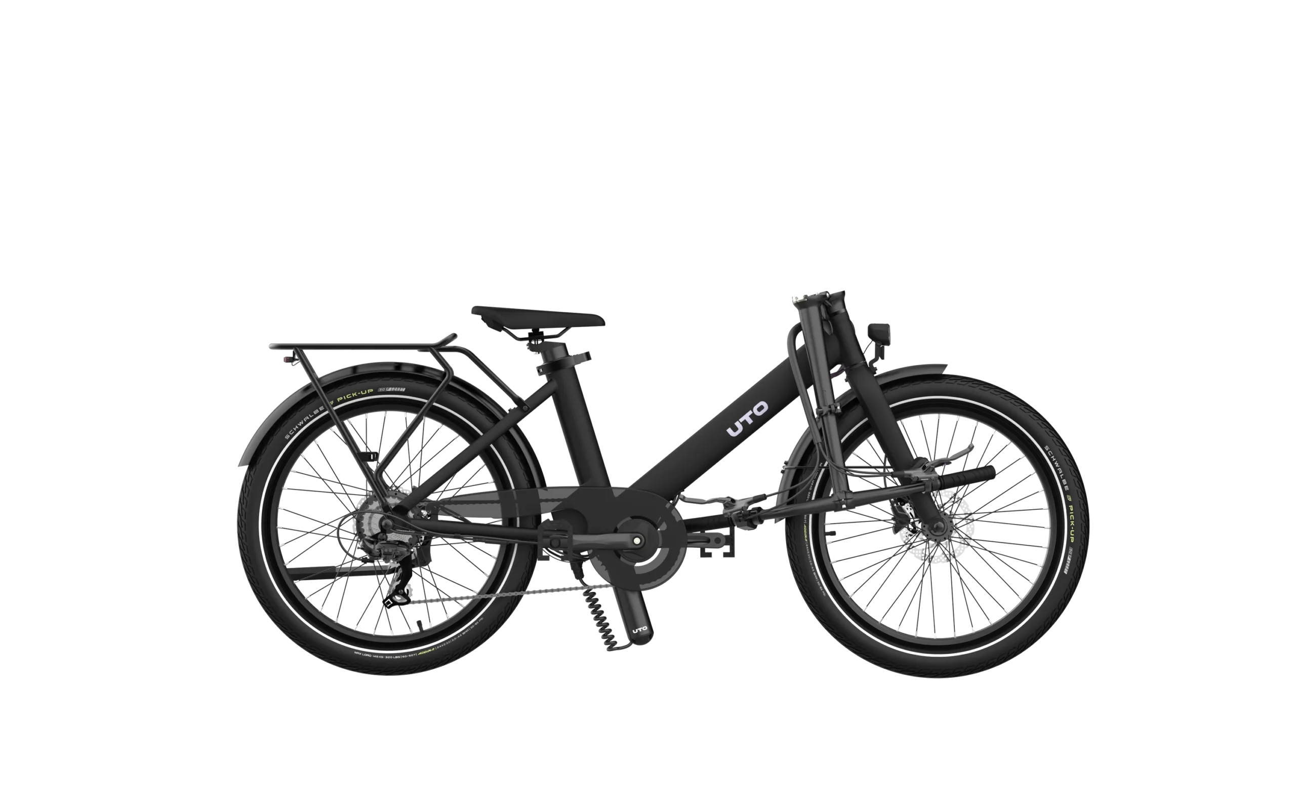 Vélo Pliant Electrique UTO OG 24