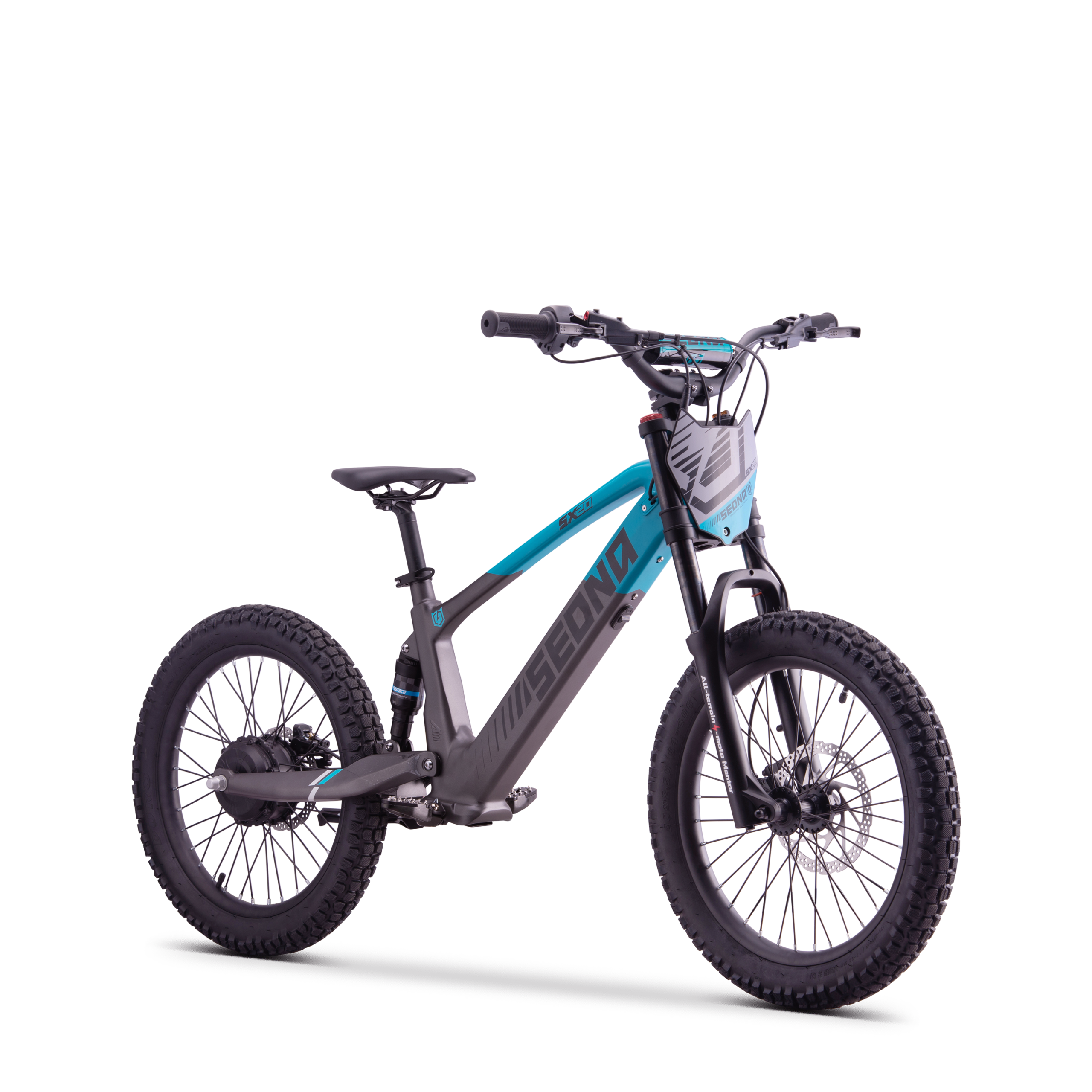 Draisienne Électrique Sedna SX 20 – Image 7