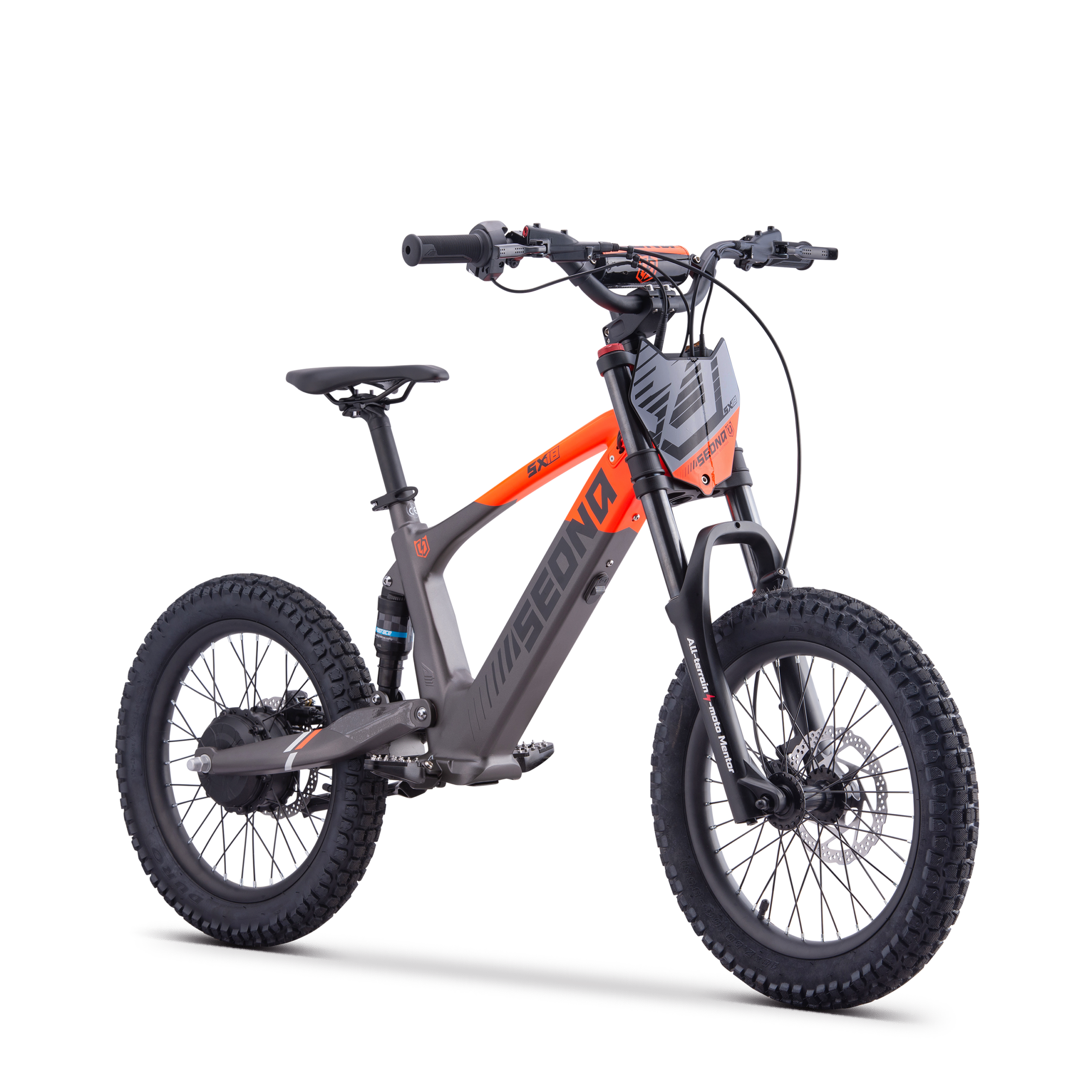 Draisienne Électrique Sedna SX 18