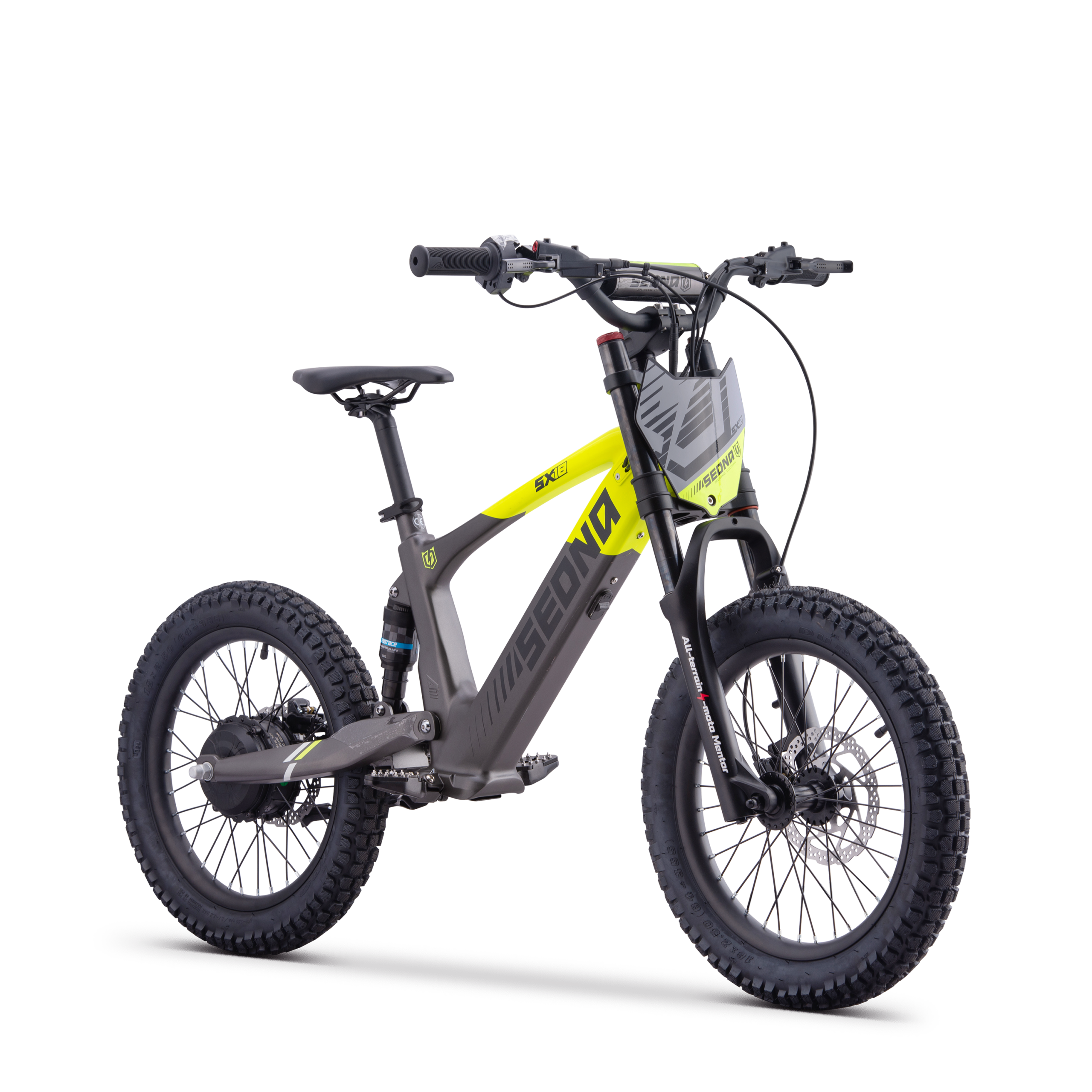 Draisienne Électrique Sedna SX 18 – Image 3