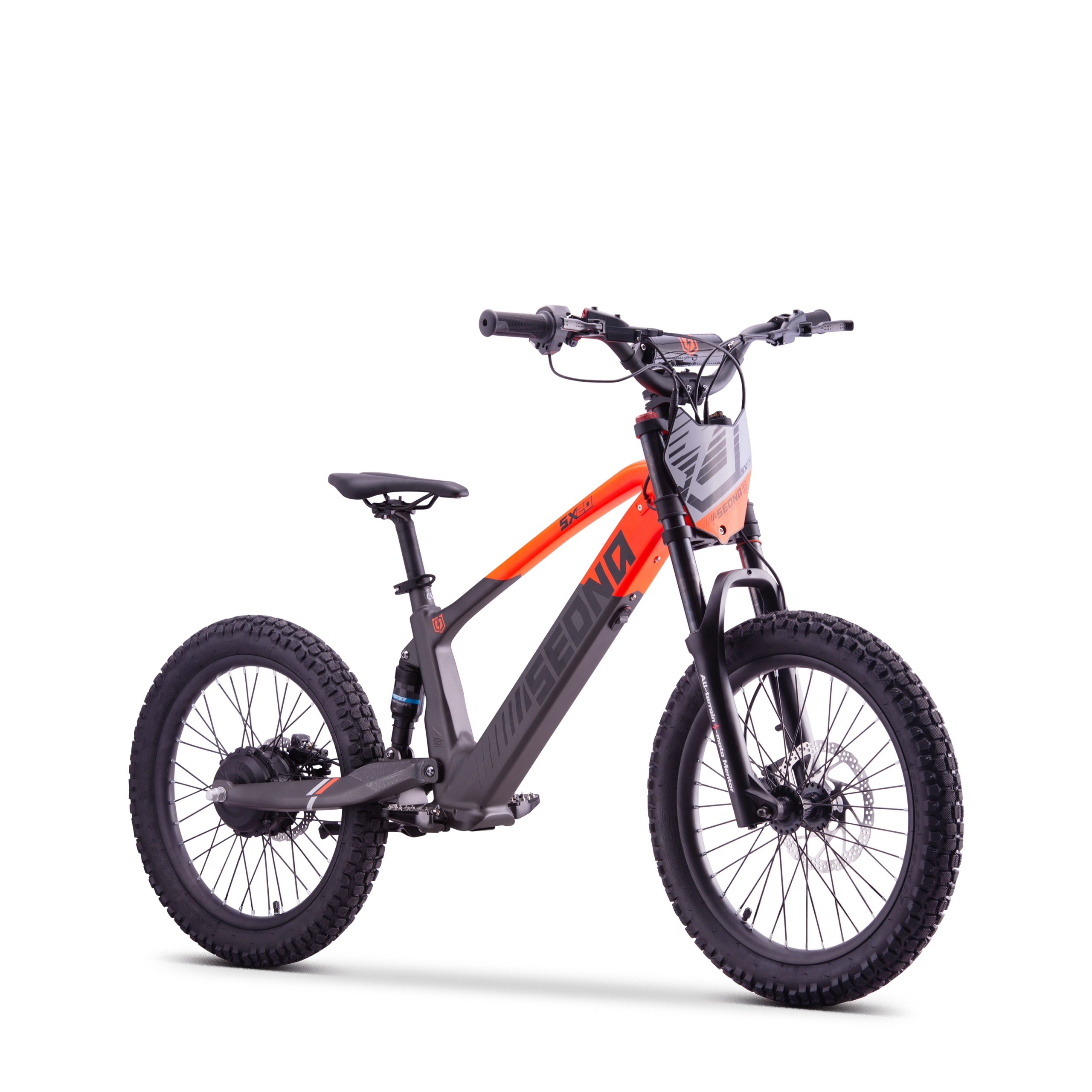 Draisienne Électrique Sedna SX 20 – Image 6