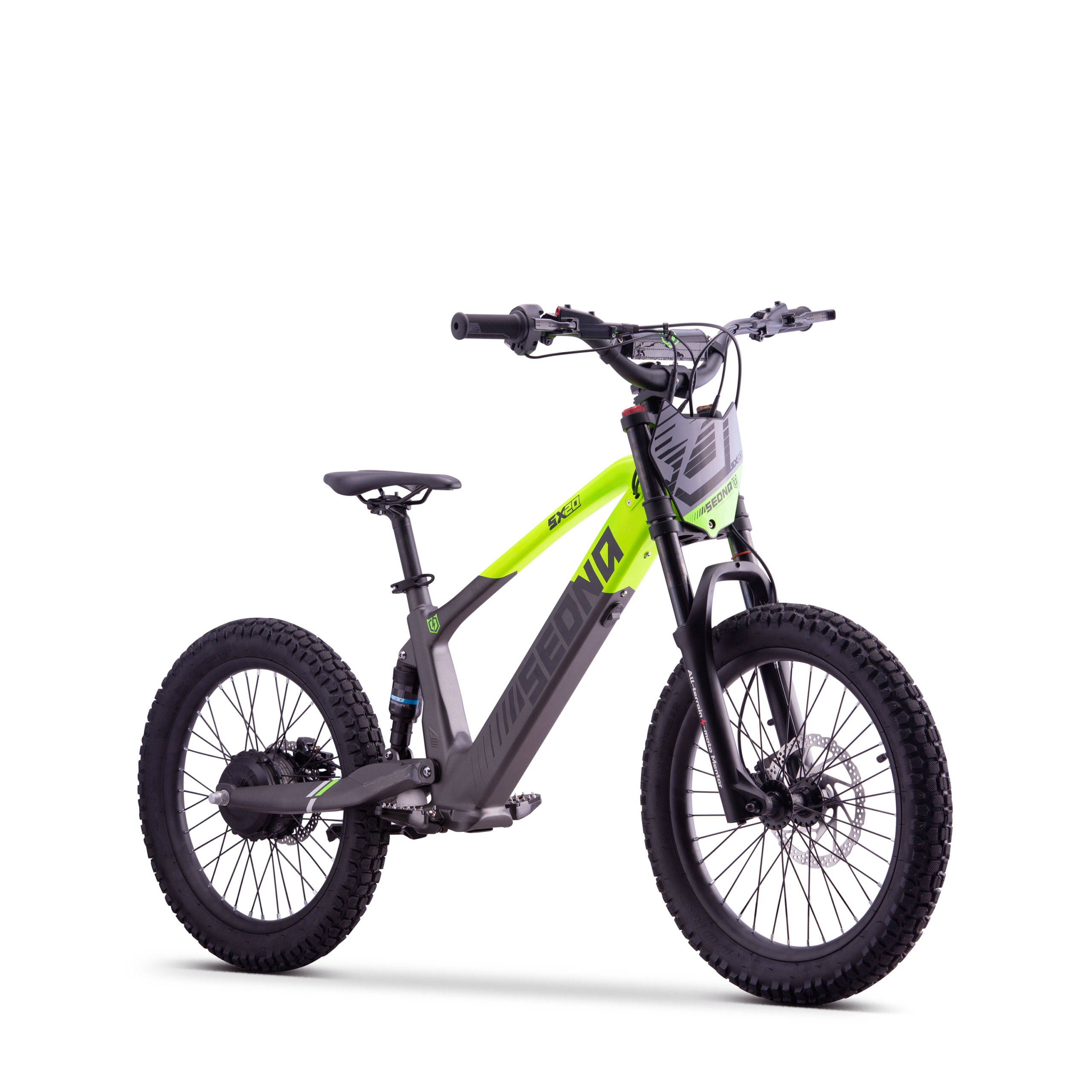 Draisienne Électrique Sedna SX 20 – Image 5