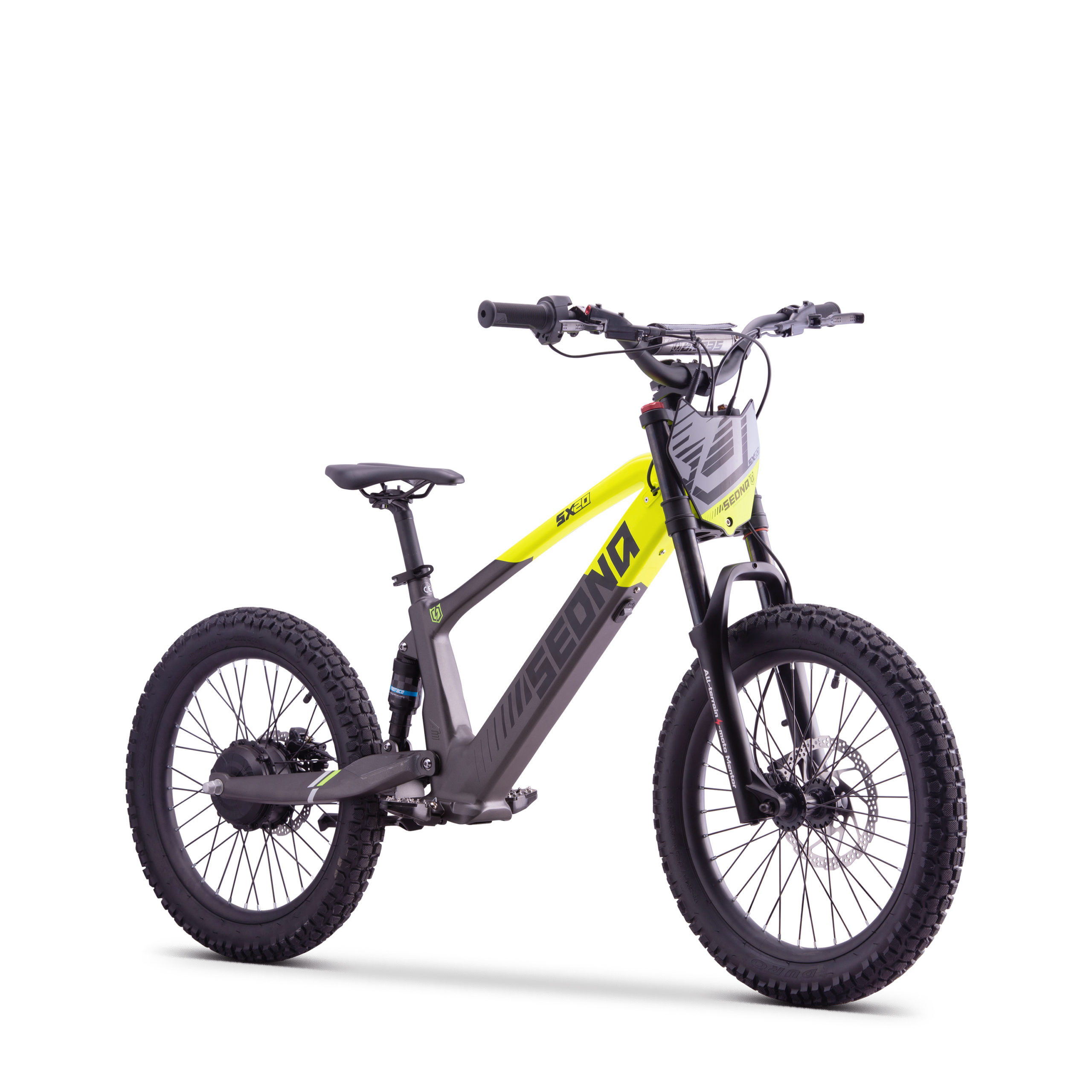 Draisienne Électrique Sedna SX 20 – Image 3