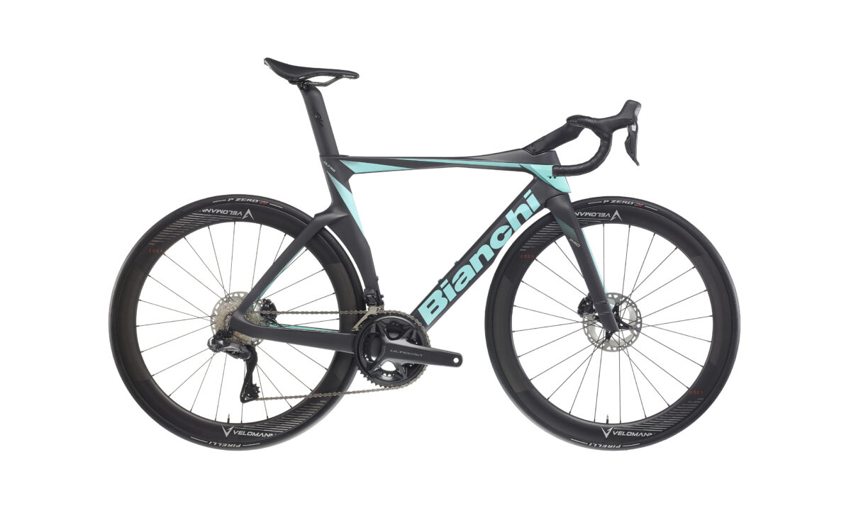 Bianchi Oltre PRO SHIMANO ULTEGRA DI2 12 – Image 3