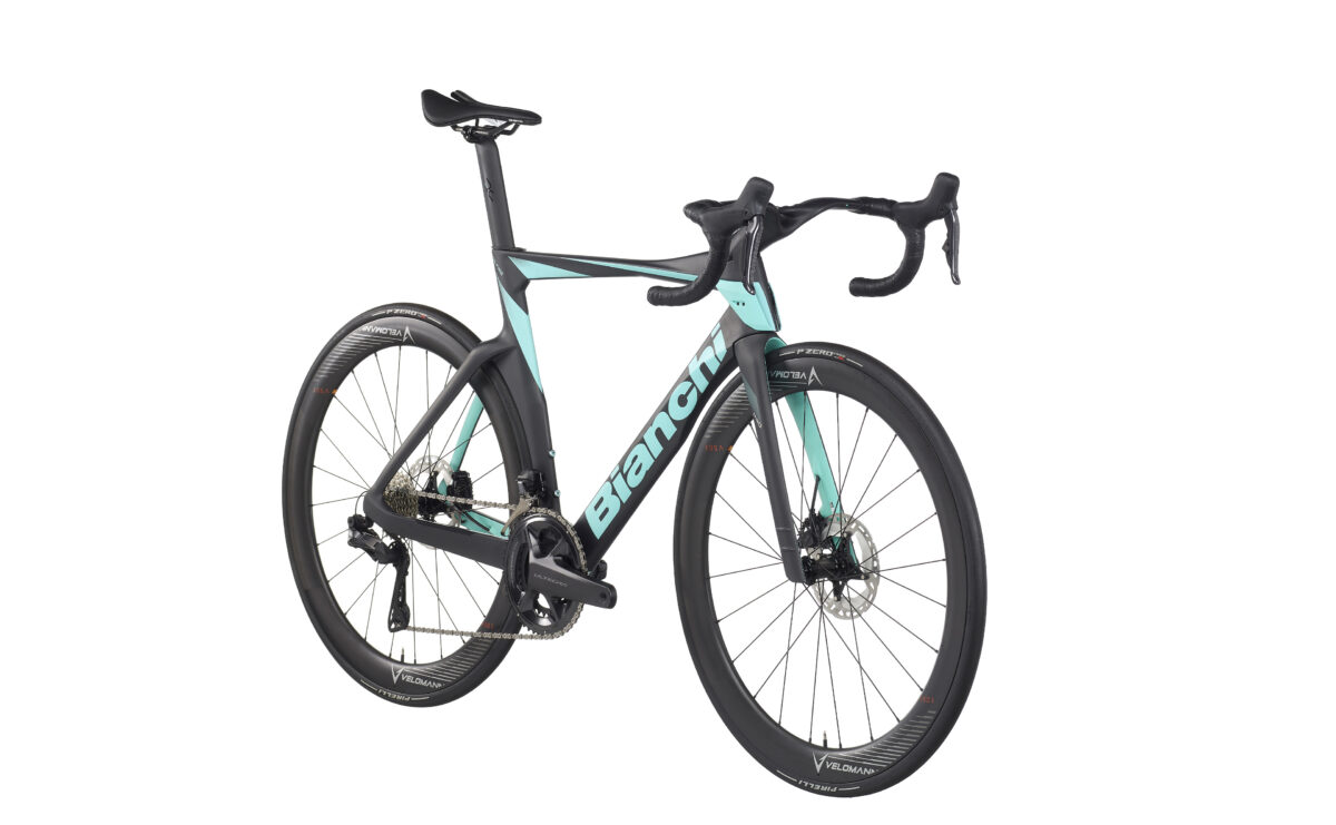 Bianchi Oltre PRO SHIMANO ULTEGRA DI2 12