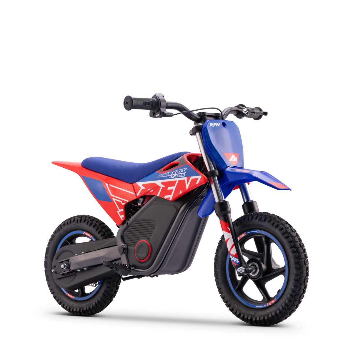 Motocross électrique rfn sx-e250 Bleu/Rouge