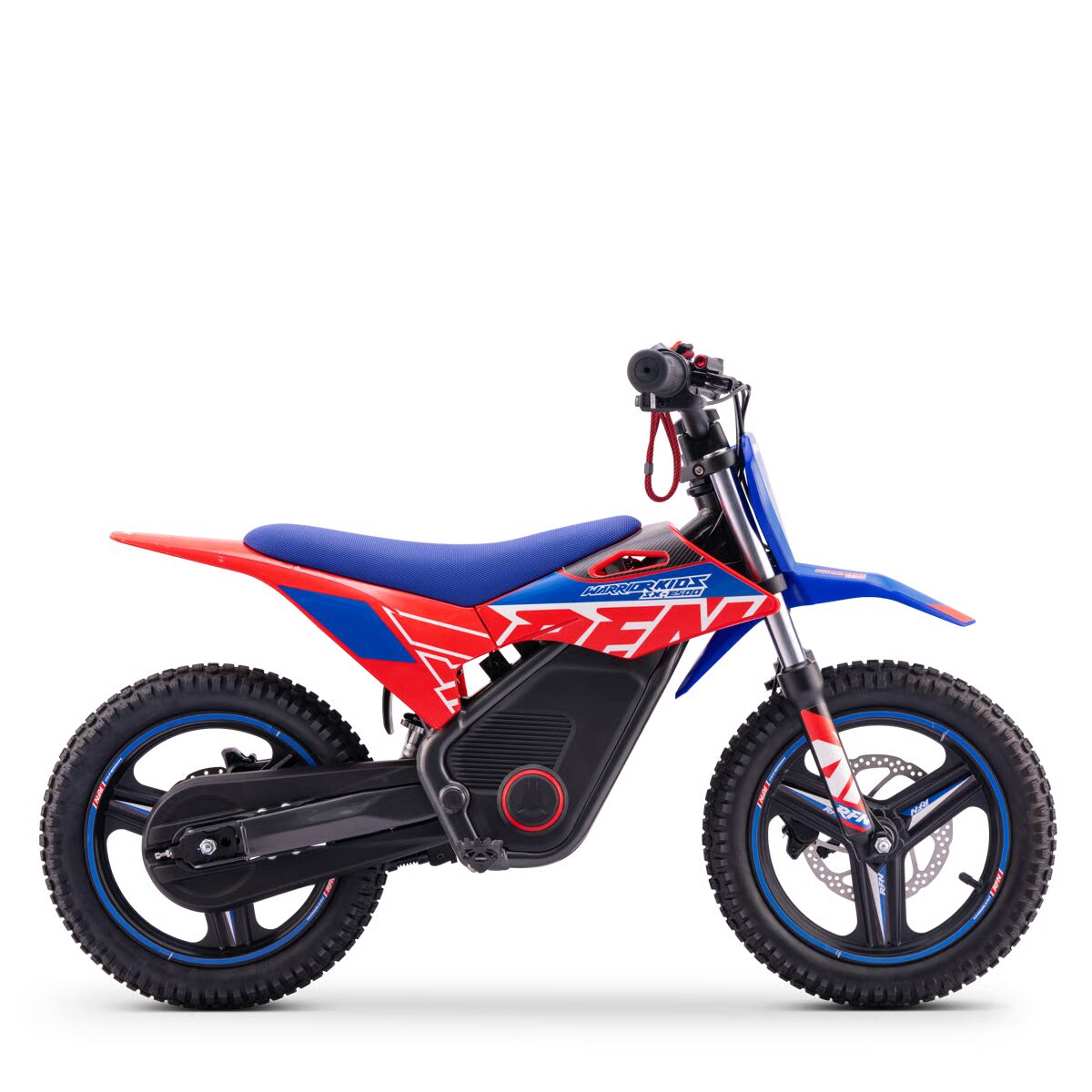 Motocross électrique rfn sx-e500 Bleu/Rouge