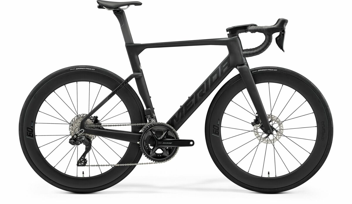 Merida Reacto 6000 2026 – Image 3