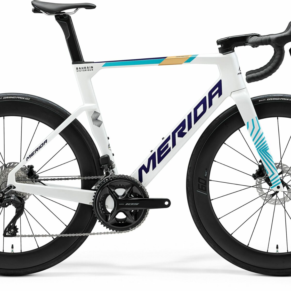 Merida Reacto 6000 2026