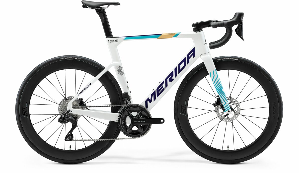 Merida Reacto 6000 2026