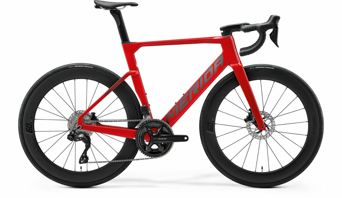 Merida Reacto 6000 2026 – Image 2