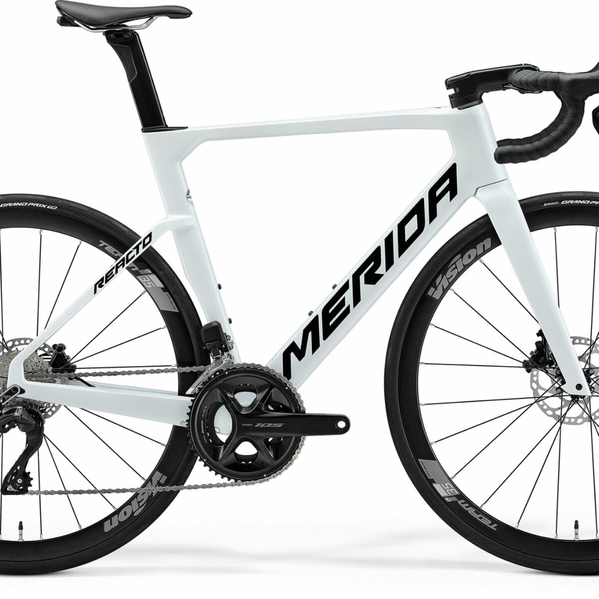 Merida Reacto 5000 2026