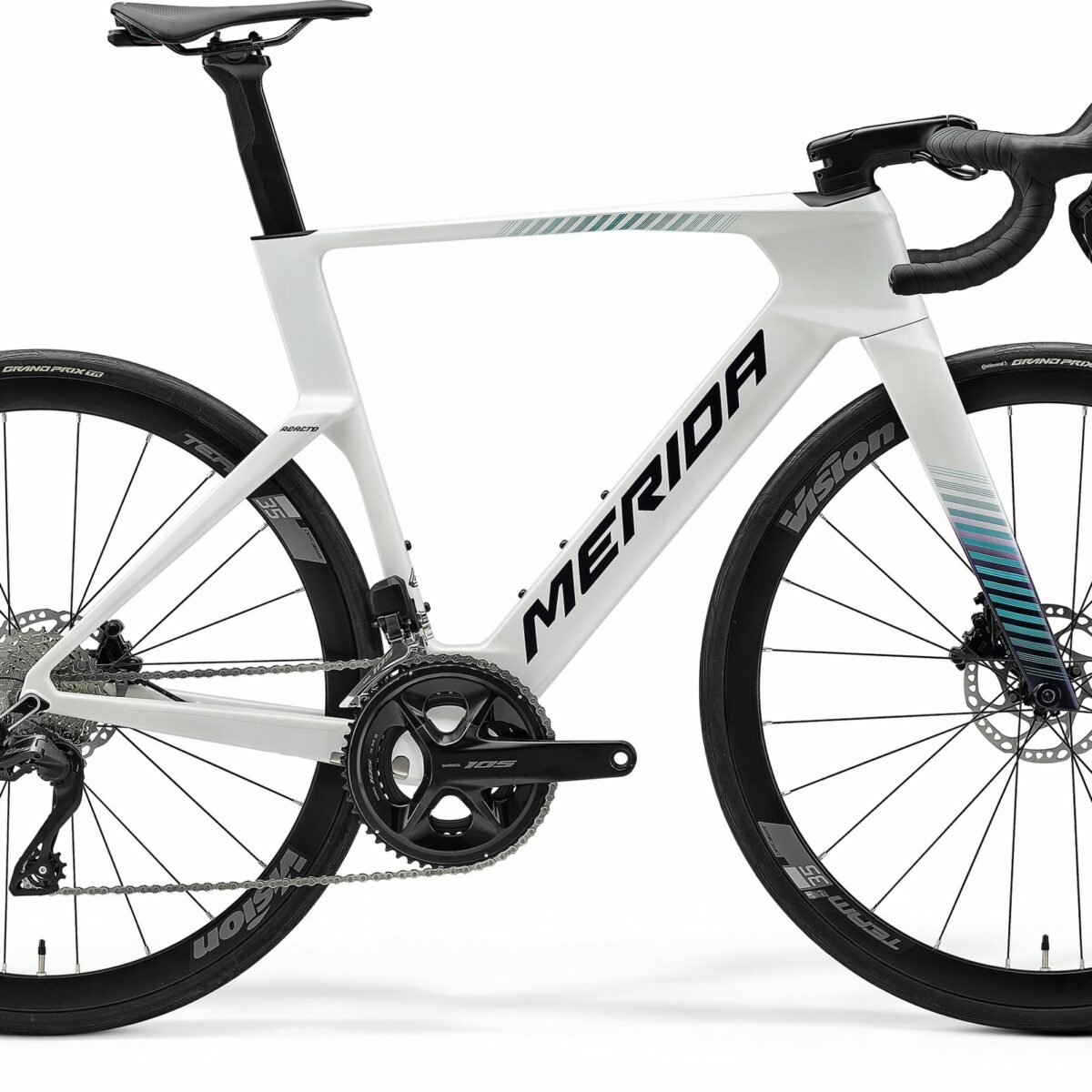 Merida Reacto 5000 2027