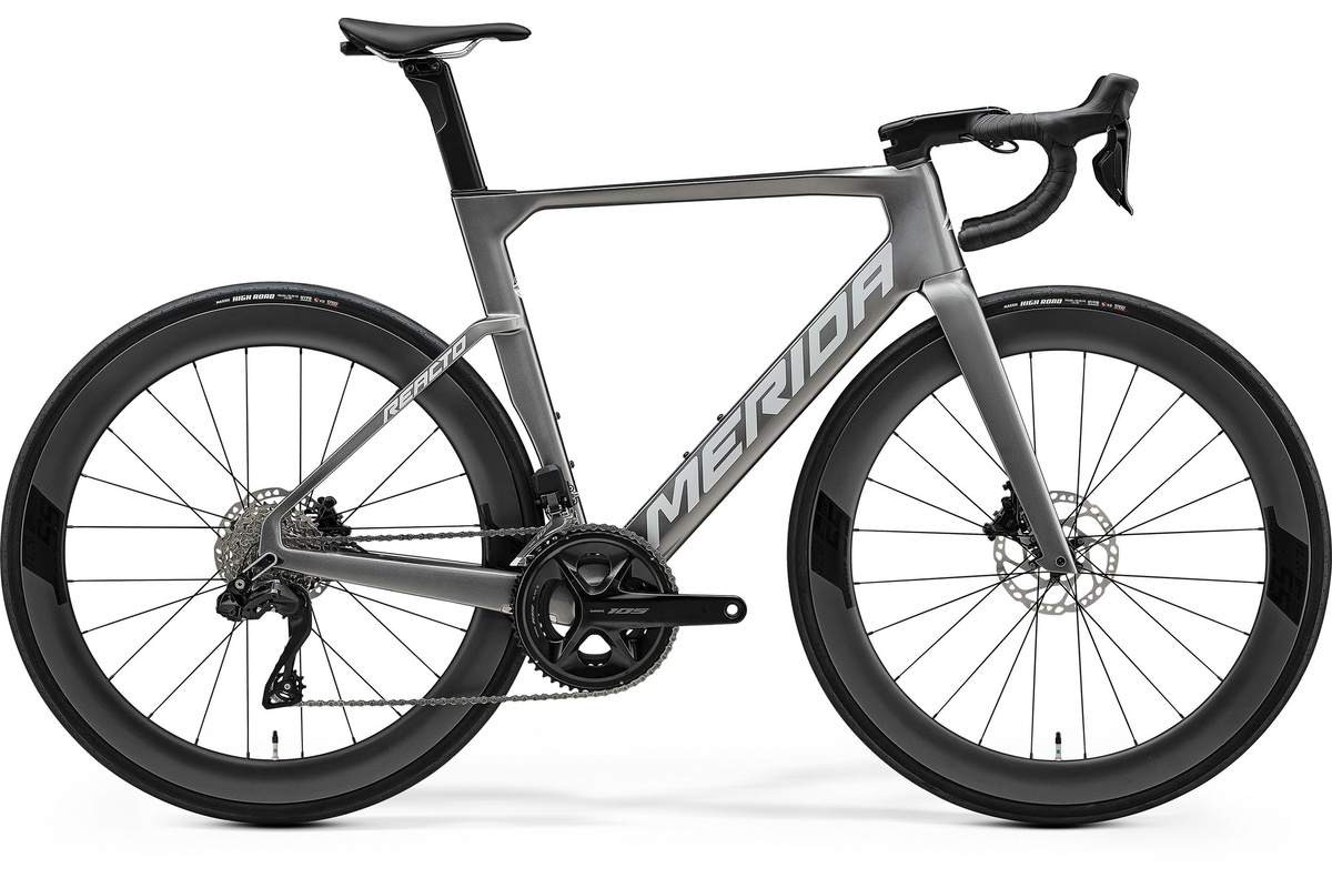 Merida Reacto 6000
