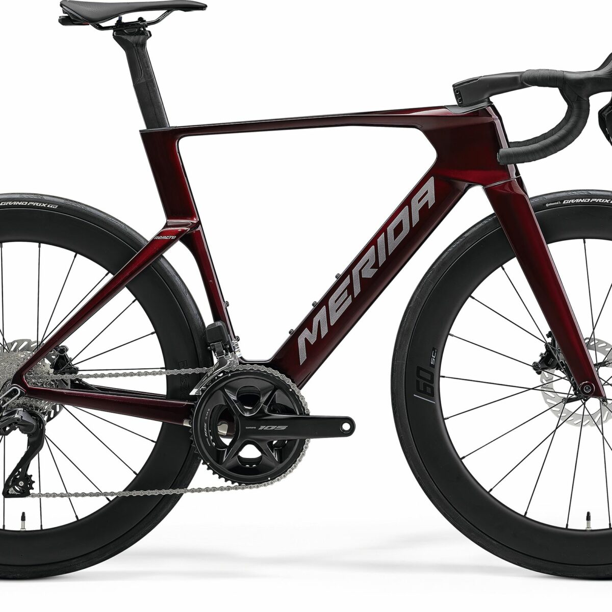 Merida Reacto 6000 2027