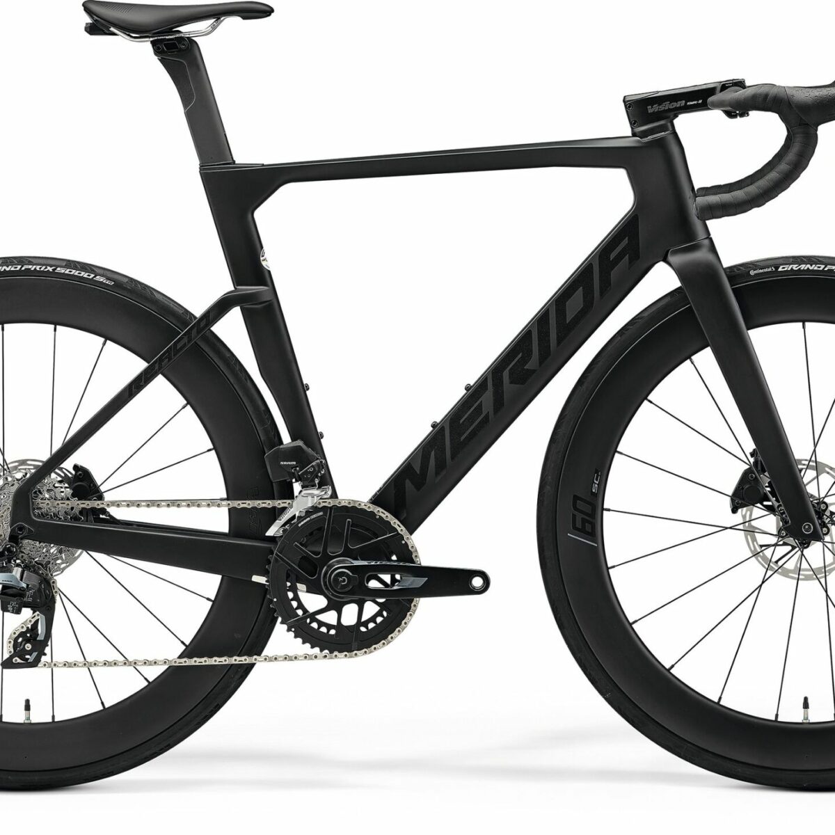 Merida Reacto 7000 2026
