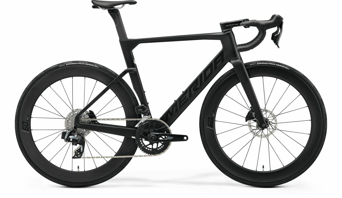 Merida Reacto 7000 2026
