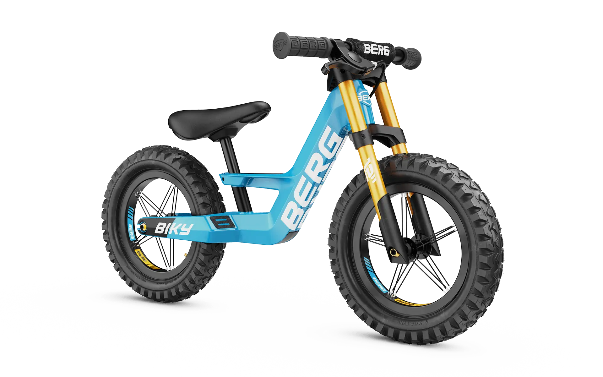 Draisienne BERG Biky Cross Handbrake – Image 3