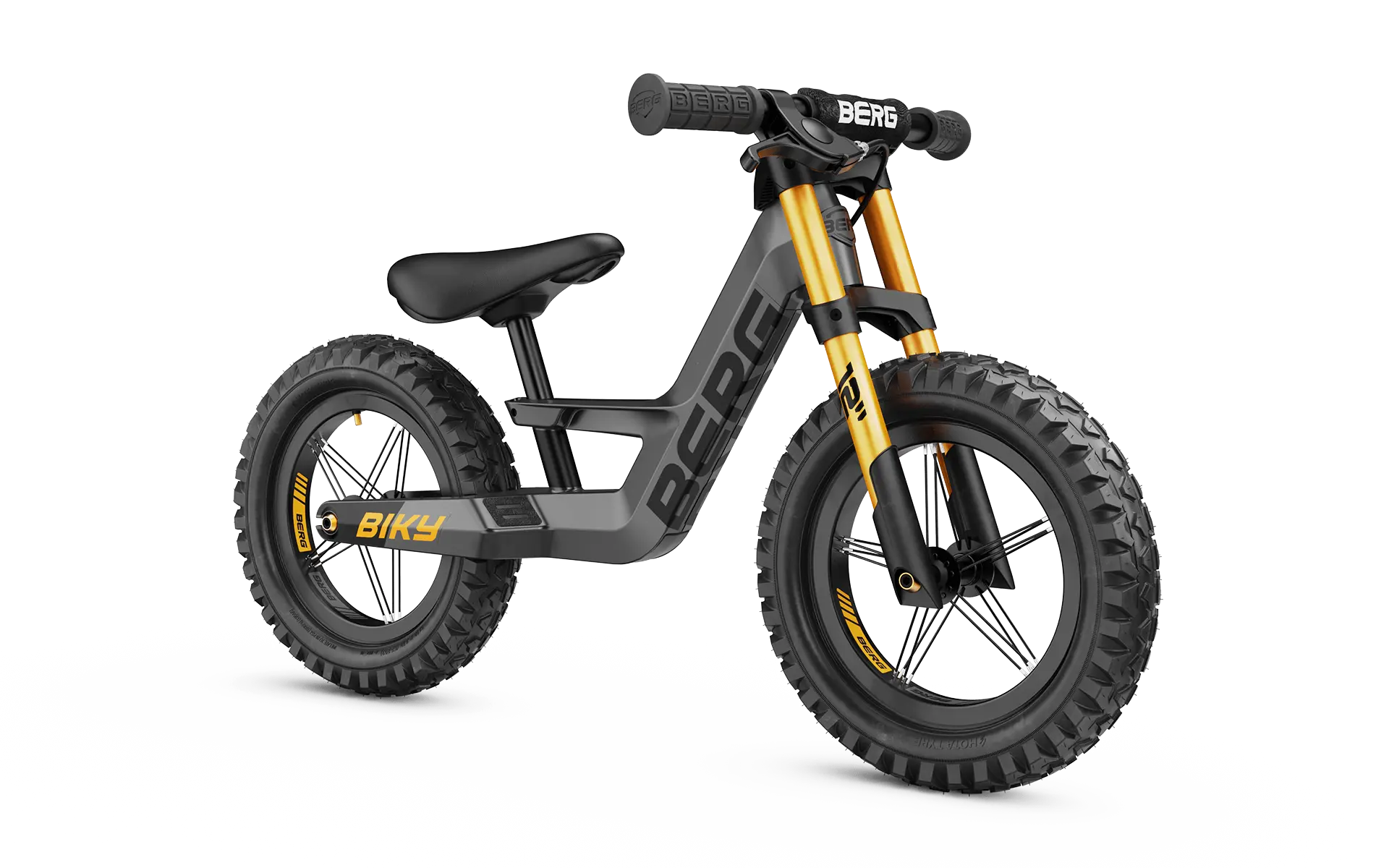 Draisienne BERG Biky Cross Handbrake