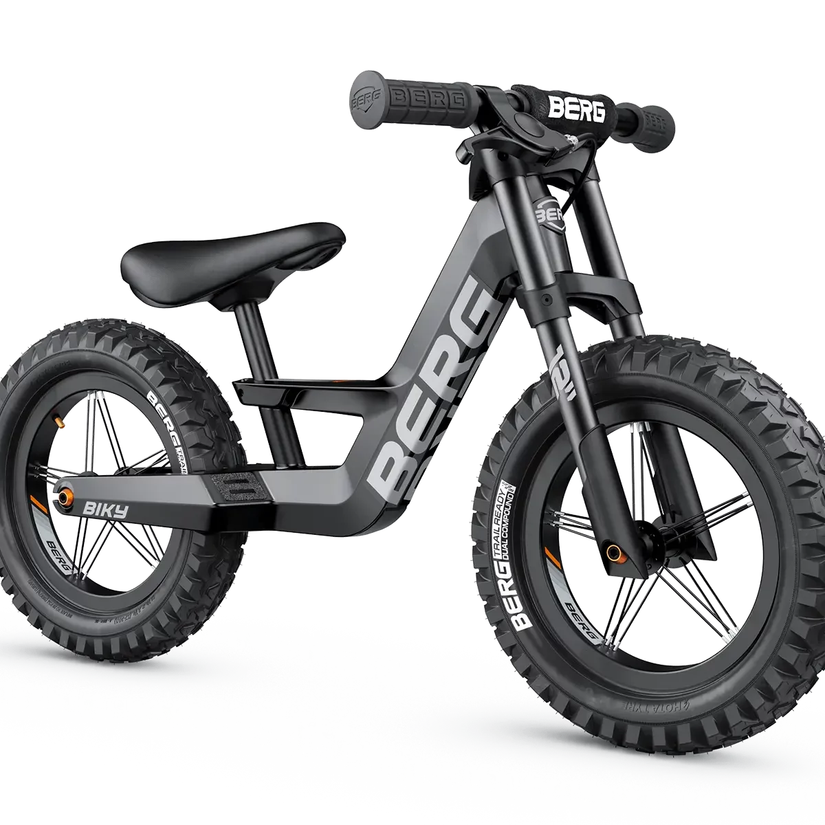 Draisienne BERG Biky Cross Handbrake