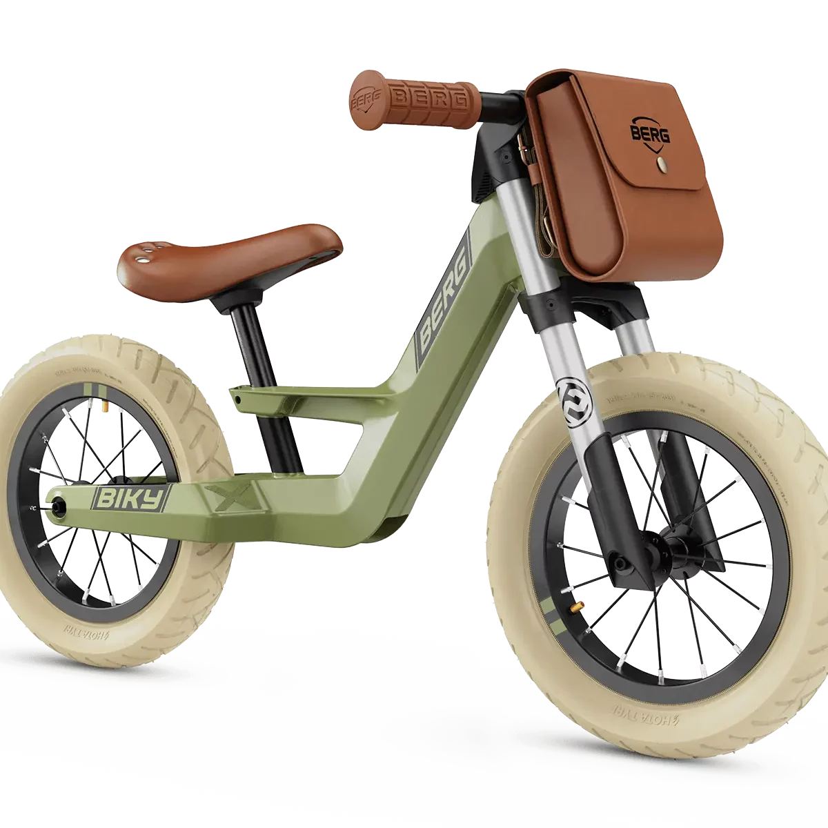 Draisienne BERG Biky Retro