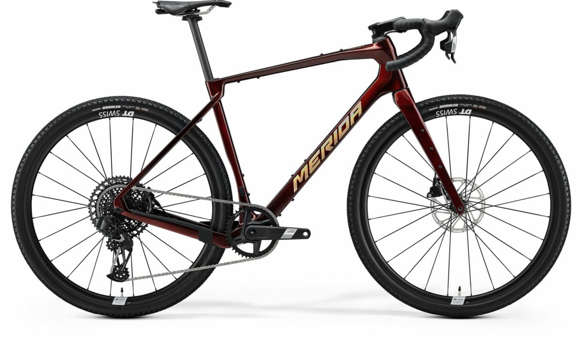 Merida SILEX 8000 NEW