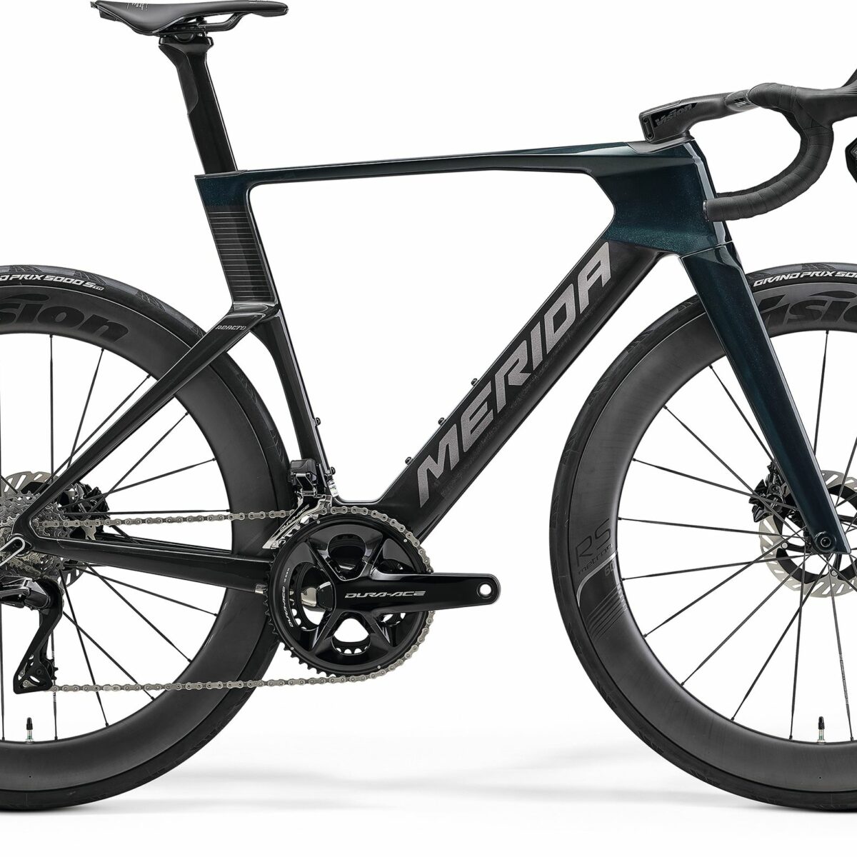 Merida REACTO TEAM 2027